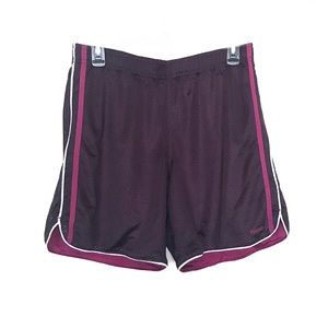 Reebok Mesh Athletic Shorts